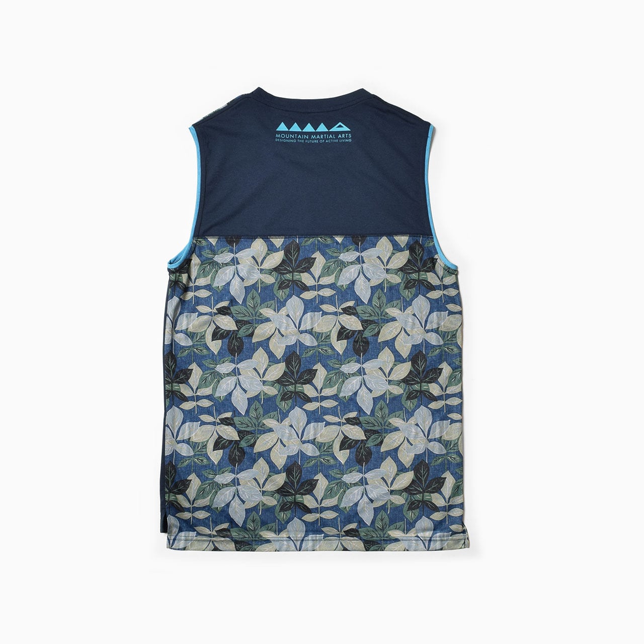MMA（マウンテンマーシャルアーツ）MMA Aloha Mesh Panel Sleeve-less