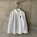 beutuful people Button-down embroidered shirt