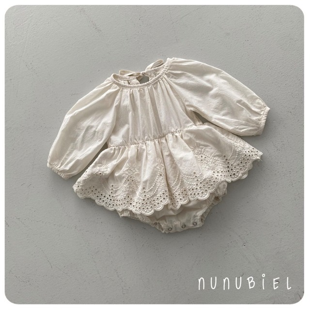 [nunubiel-baby] bebe genia suit