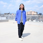 SHIRT12(グーチロングスリーブシャツデッドストック)