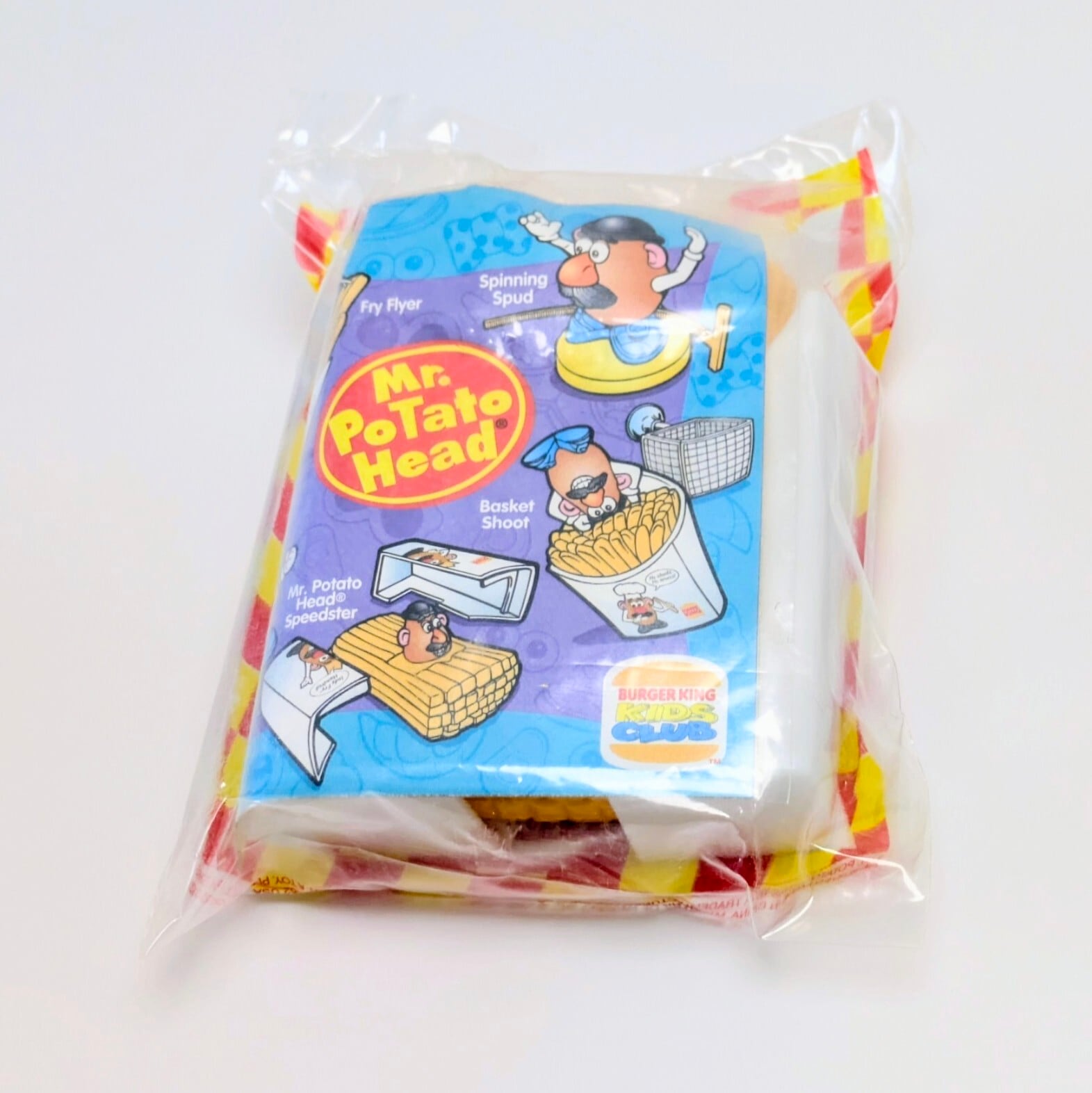 2026年WINTER少数再入荷予定！☆VINTAGE1998☆【 ミスター・ポテト