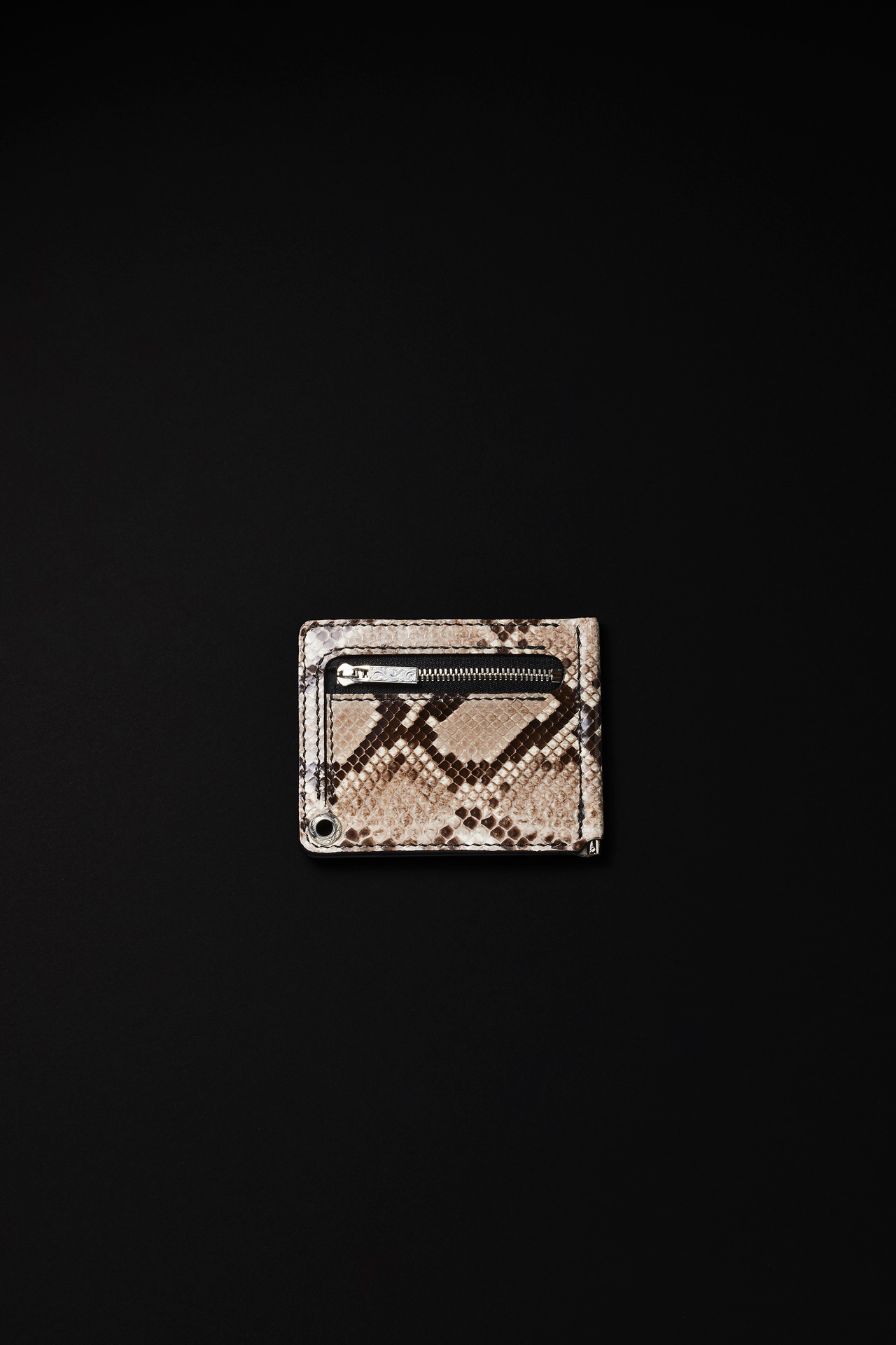 Money Clip Wallet - Python -