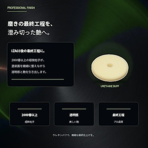 Specular オリジナル コンパウンド iZA04 1000ml 超微粒子 スペキュラー