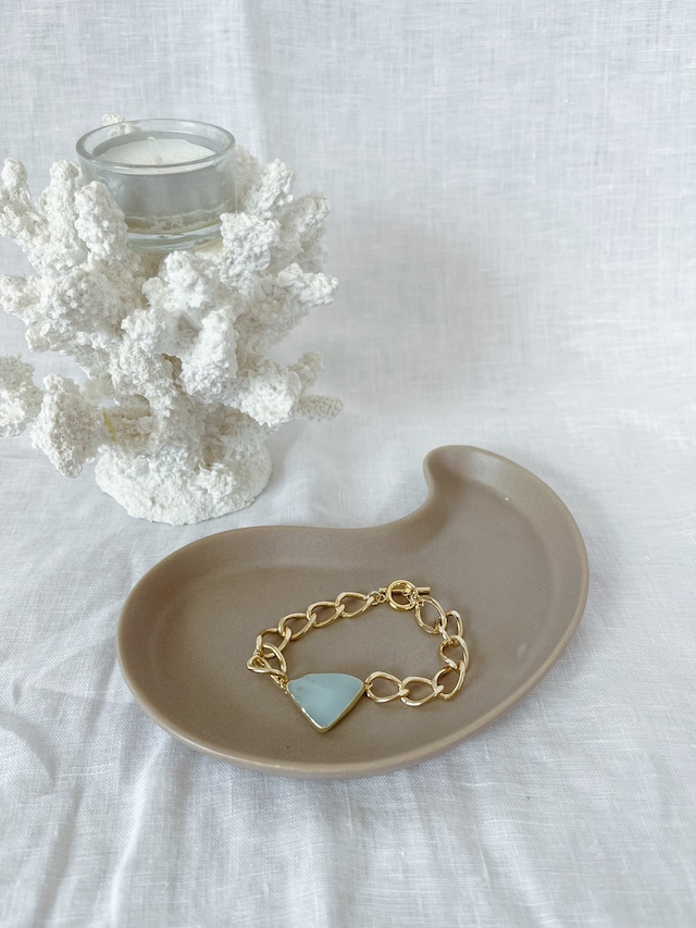 Sea glass Bracelet #2