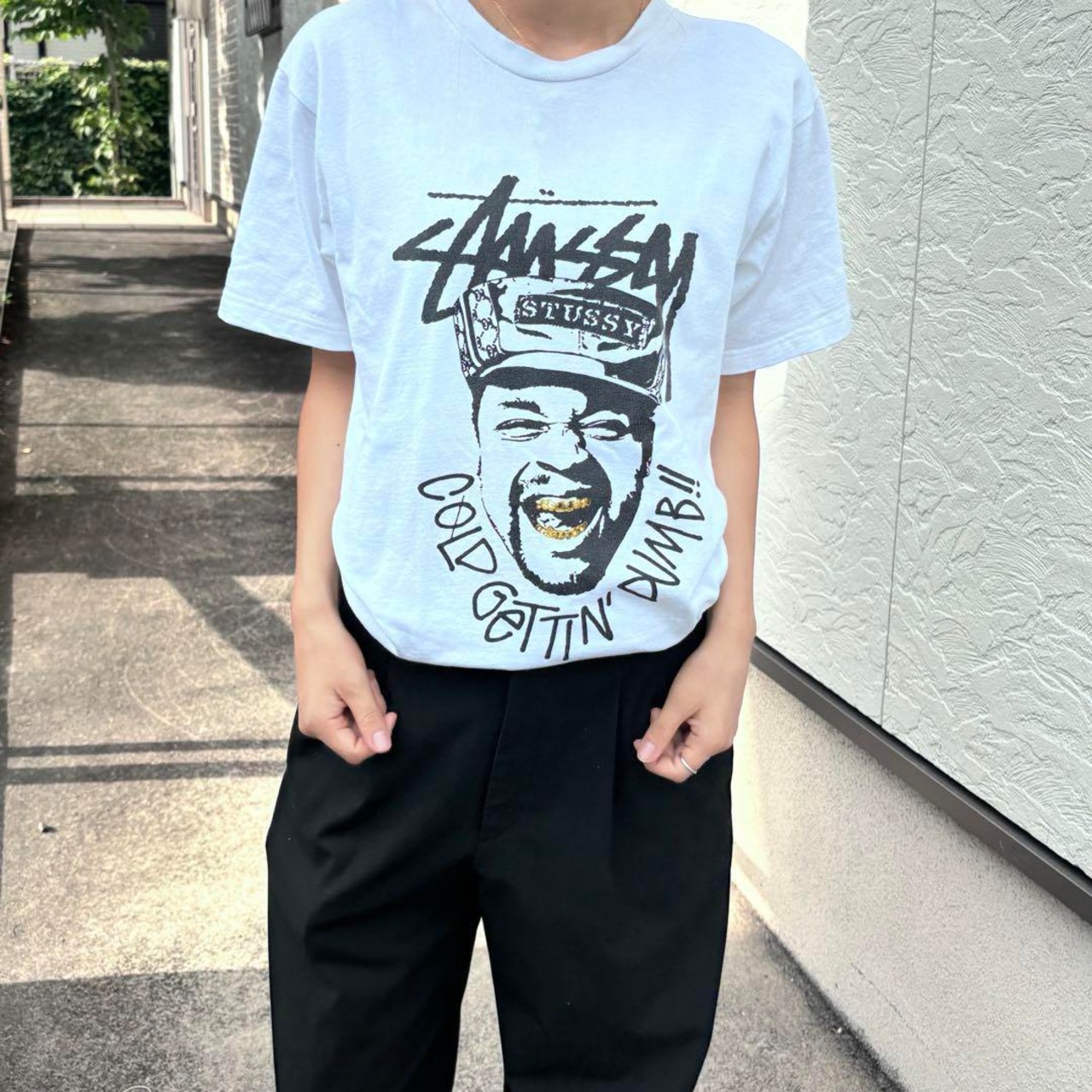 Stussy JUST-ICE COLD GETTIN