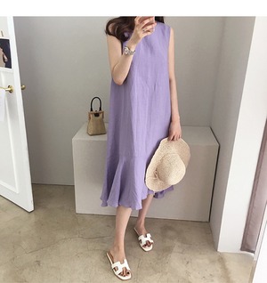 定番登場、夏では一番人気ワンピース　 A1056