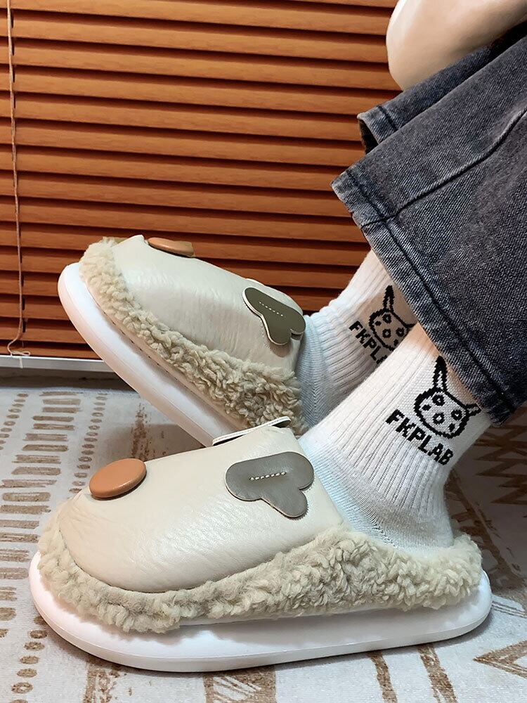 ミュールウィンター 靴 シューズ 大人ガーリー スウィート キュート カジュアル 冬物 フェイクシューズ7012441825