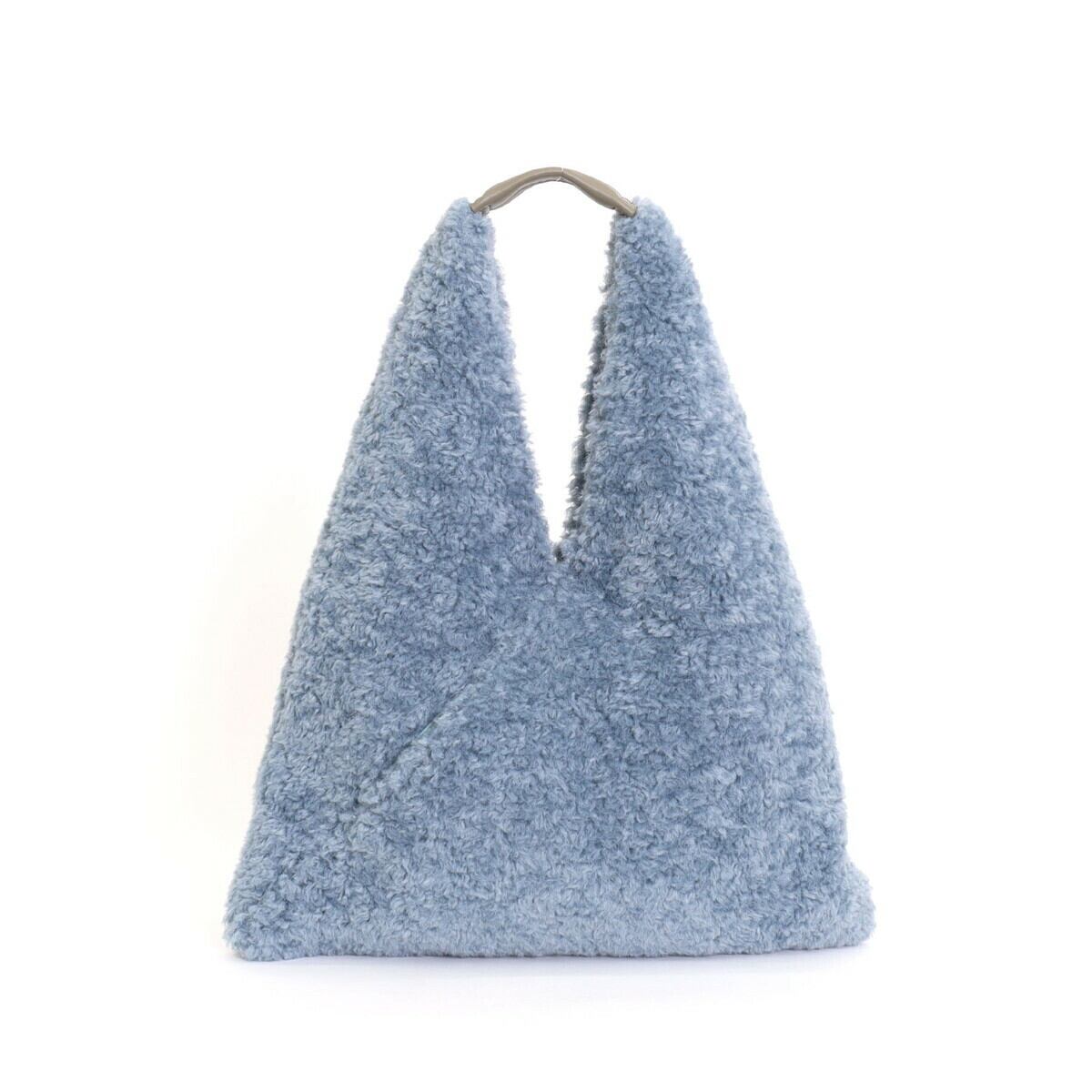 【クーコ COOCO】SMILEYエコボアサンカクワンショルダー