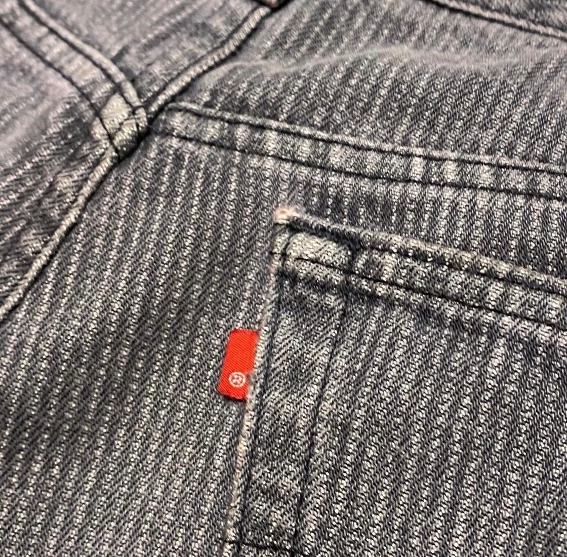 先染めStripe】80