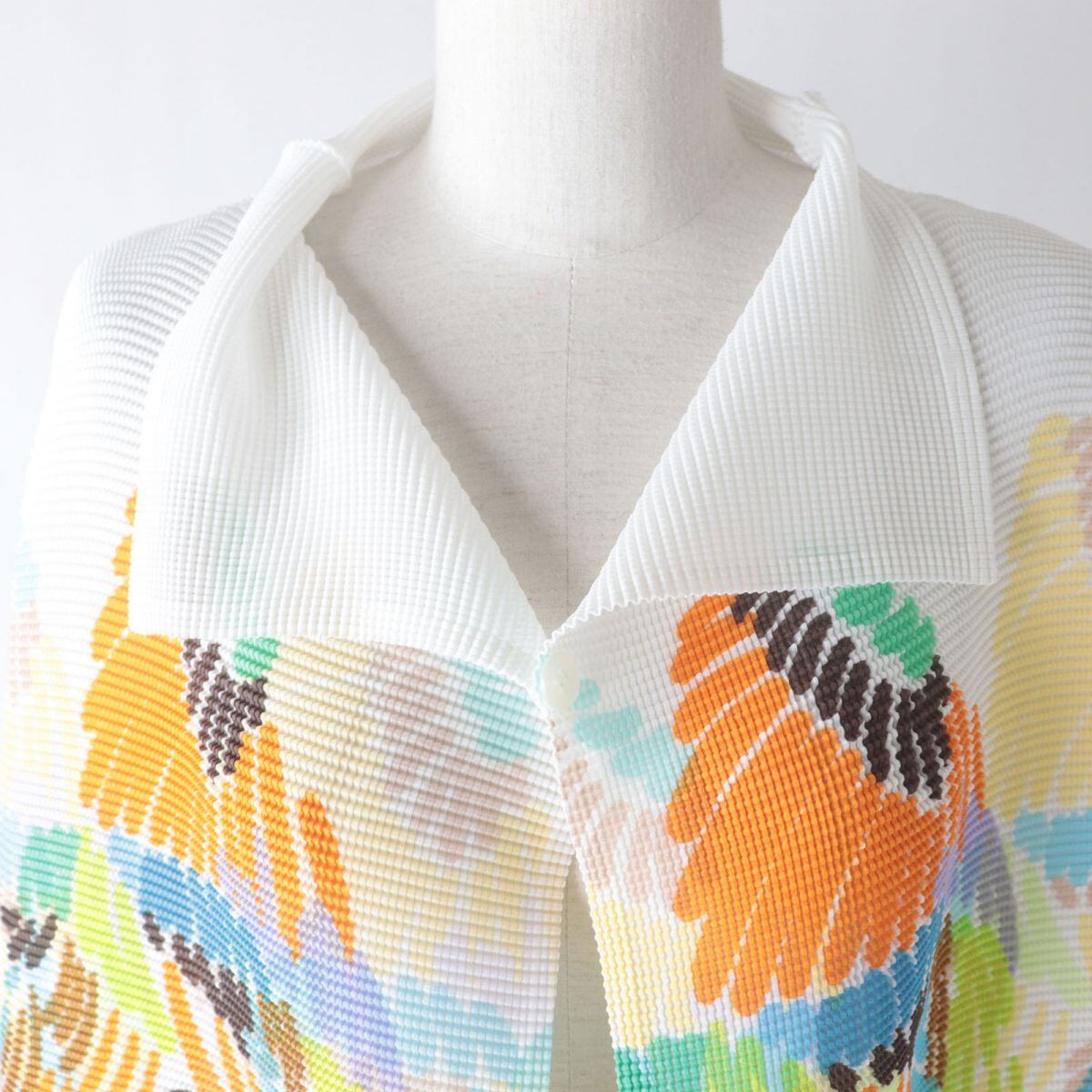 極美品☆正規 23年 me ISSEY MIYAKE ミーイッセイミヤケ MI31FO941  