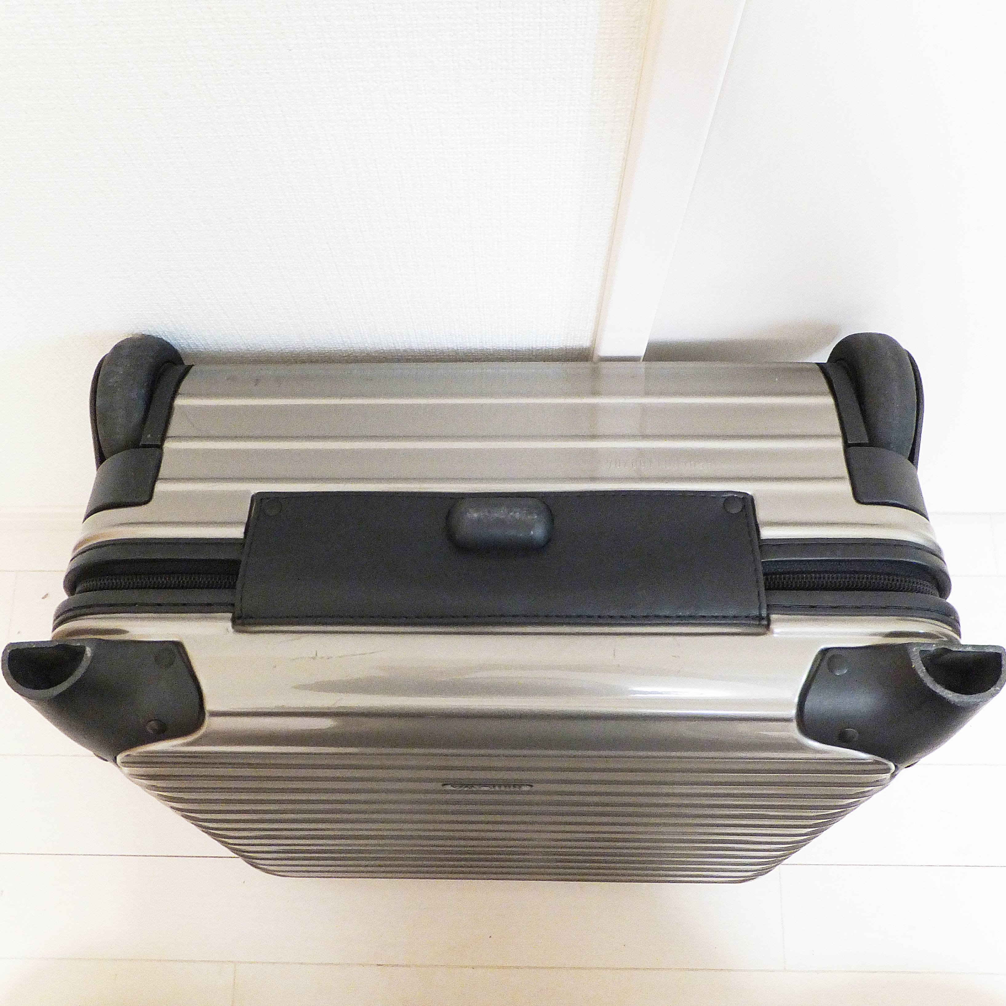 ☆リモワRIMOWA☆ サルサ 859.40 プロセッコ スーツケース 機内持込可