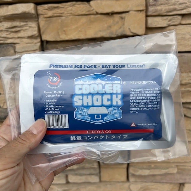 TSUDA SHOKAI（津田商会）】COOLER SHOCK（クーラーショック）BENTO