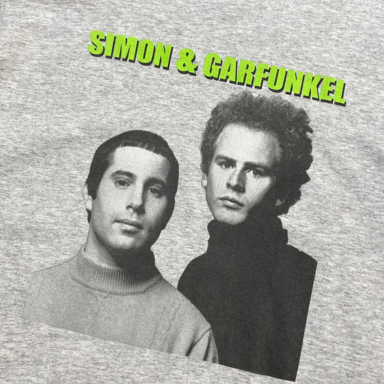 00年代 USA製 SIMON & GARFUNKEL サイモン&ガーファンクル バンドT 