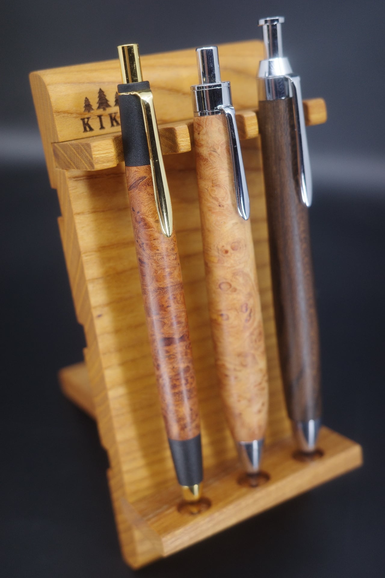 木軸ペン工房KIKI