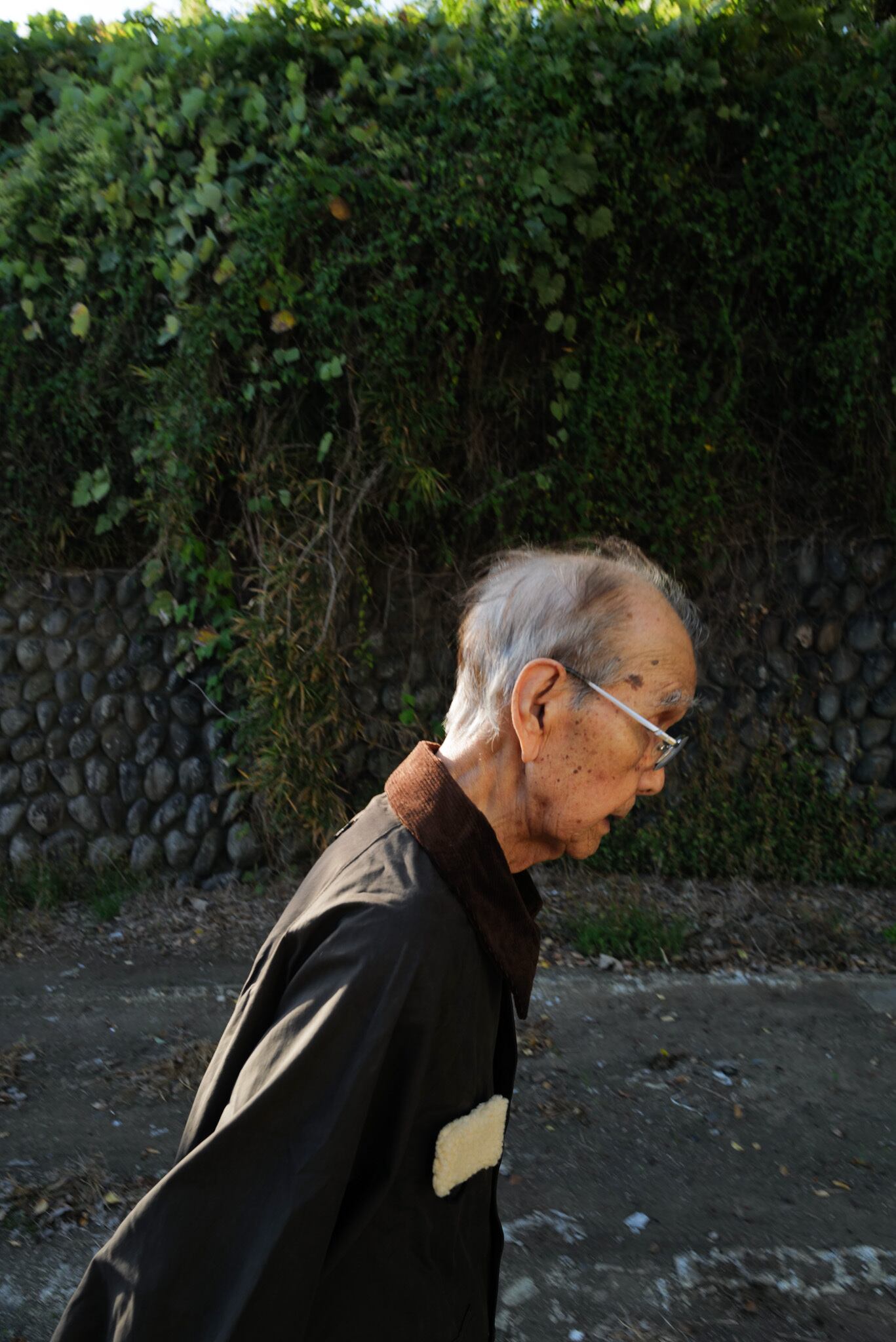 DarkBrown)2025AW Brook Short Jacket | Brook-Japan