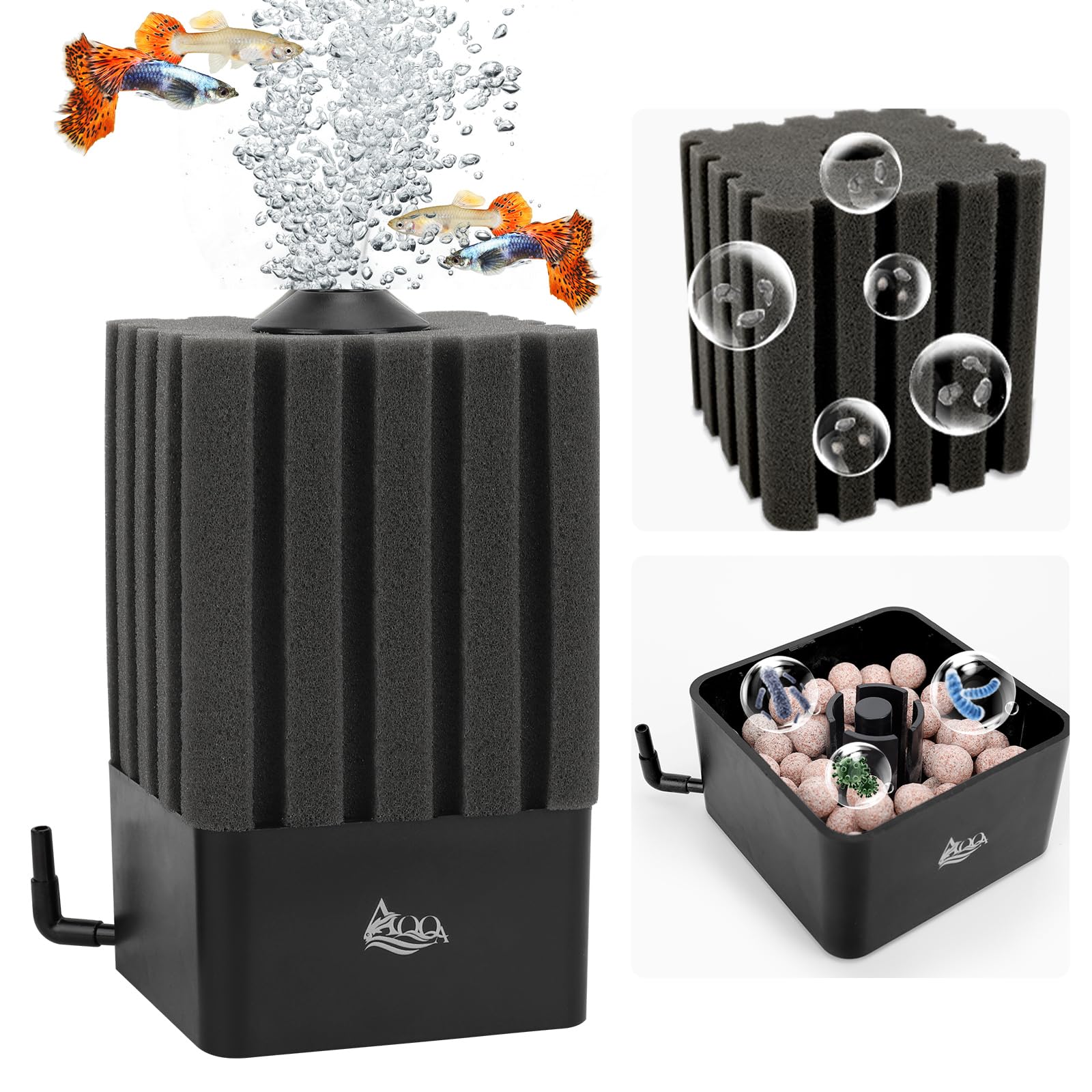 魚の病気予防・水質改善に】長寿命の冷陰極水中殺菌灯 16W | Pay ID