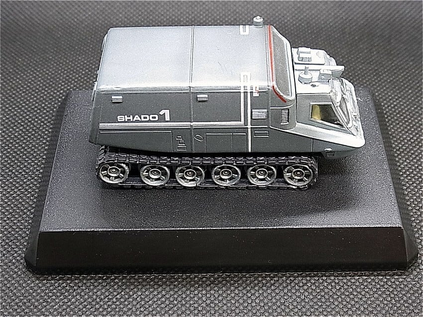 SFムービー・セレクション 謎の円盤UFO 04.シャドーモービル【初版・未