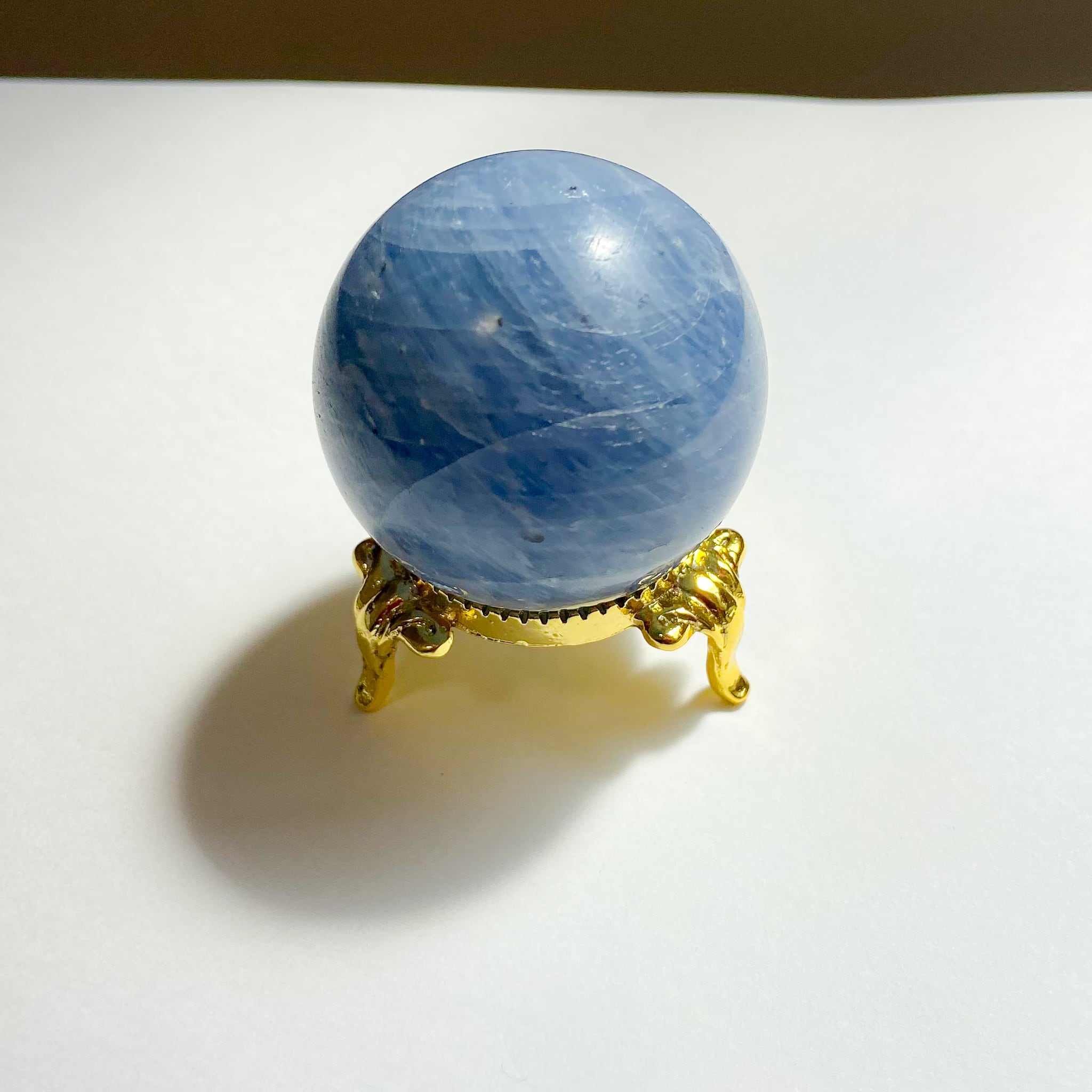 ⭐︎天然石 カルサイト スフィア 特大2 丸玉 【公式通販】