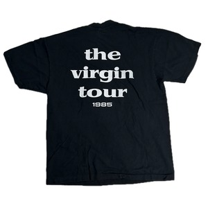 13403 マドンナ Madonna 1985 ツアー Tシャツ XL