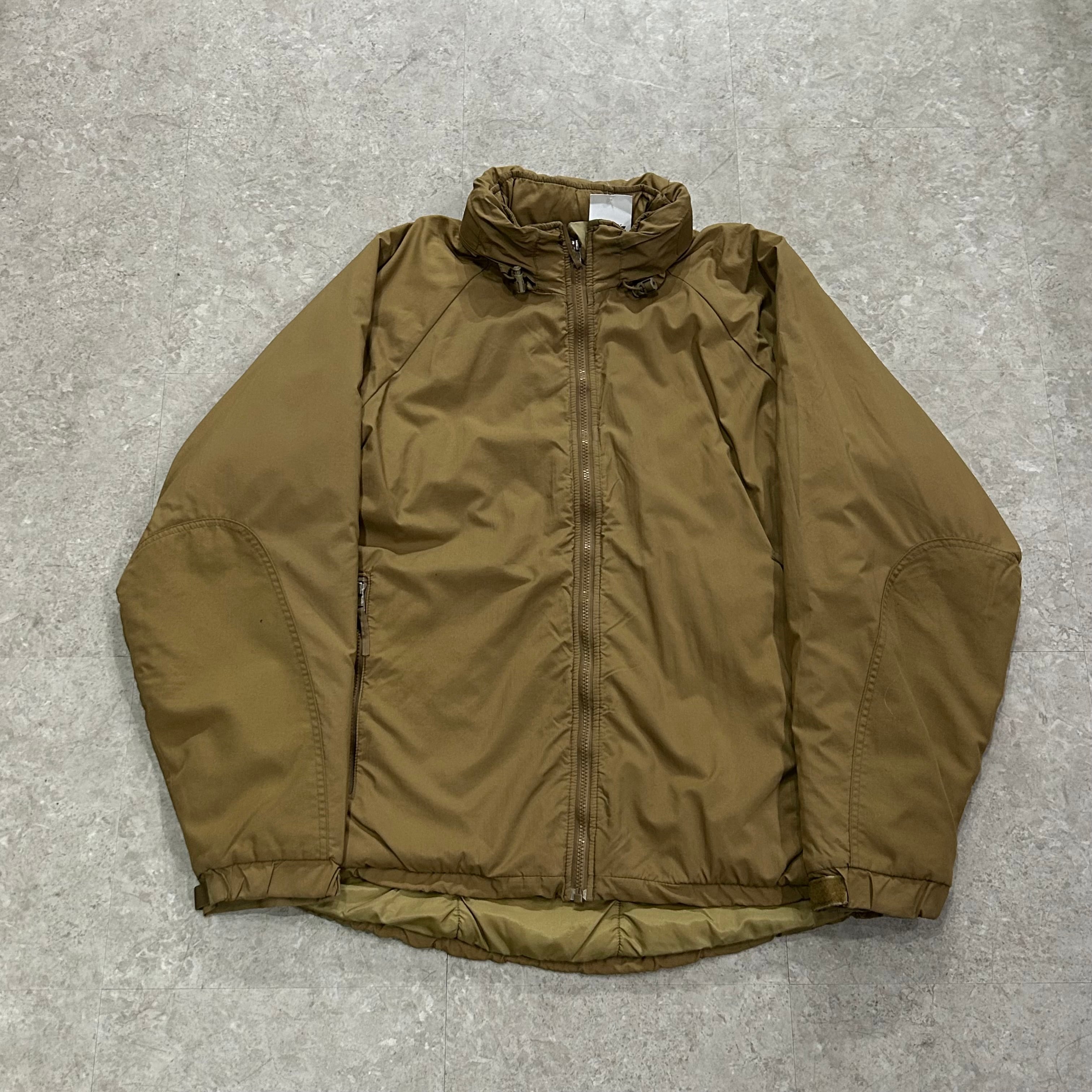 2009s WILD THINGS ECWCS "Coyote" GEN3 level7 primaloft jacket【仙台店】