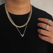 Stainless Chain Ring〈316L〉