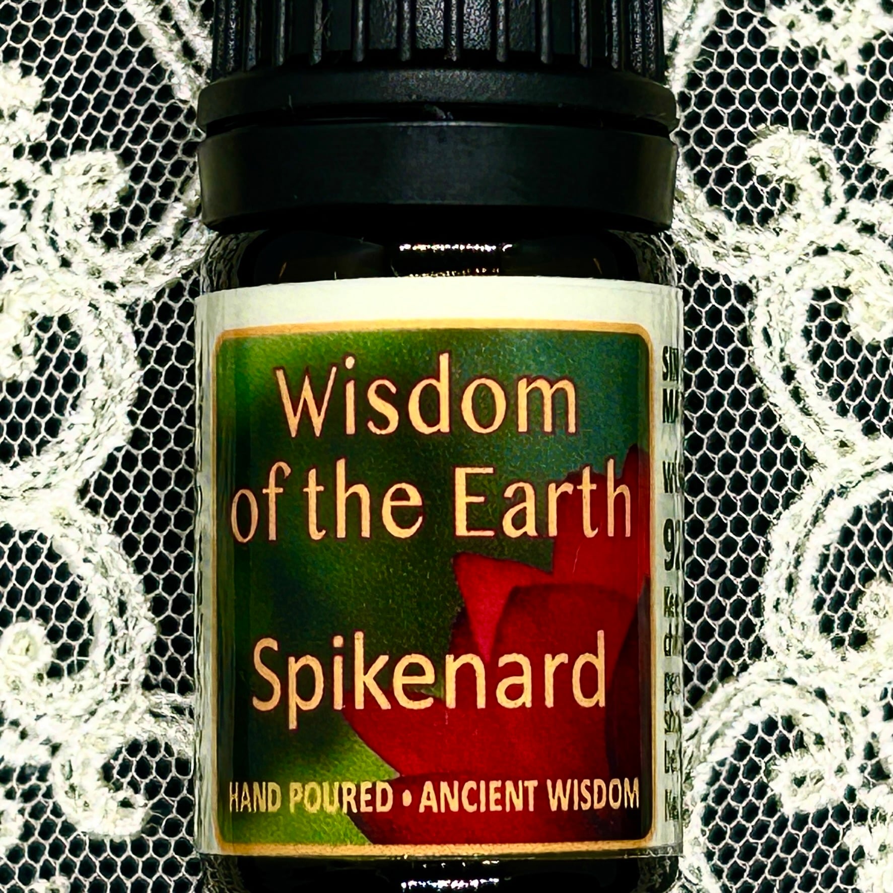 wisdom of the earth wote 精油イランイラン