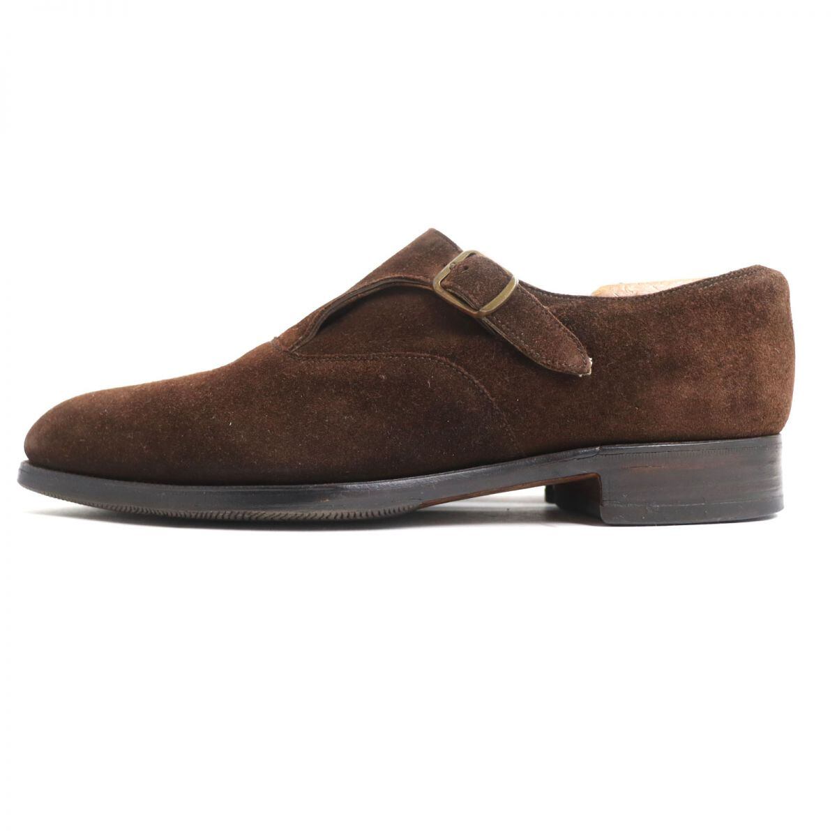 ハッシュパピー Cole Haan 26.5cm ブーツ Burnt Chili ブラウン レザー 