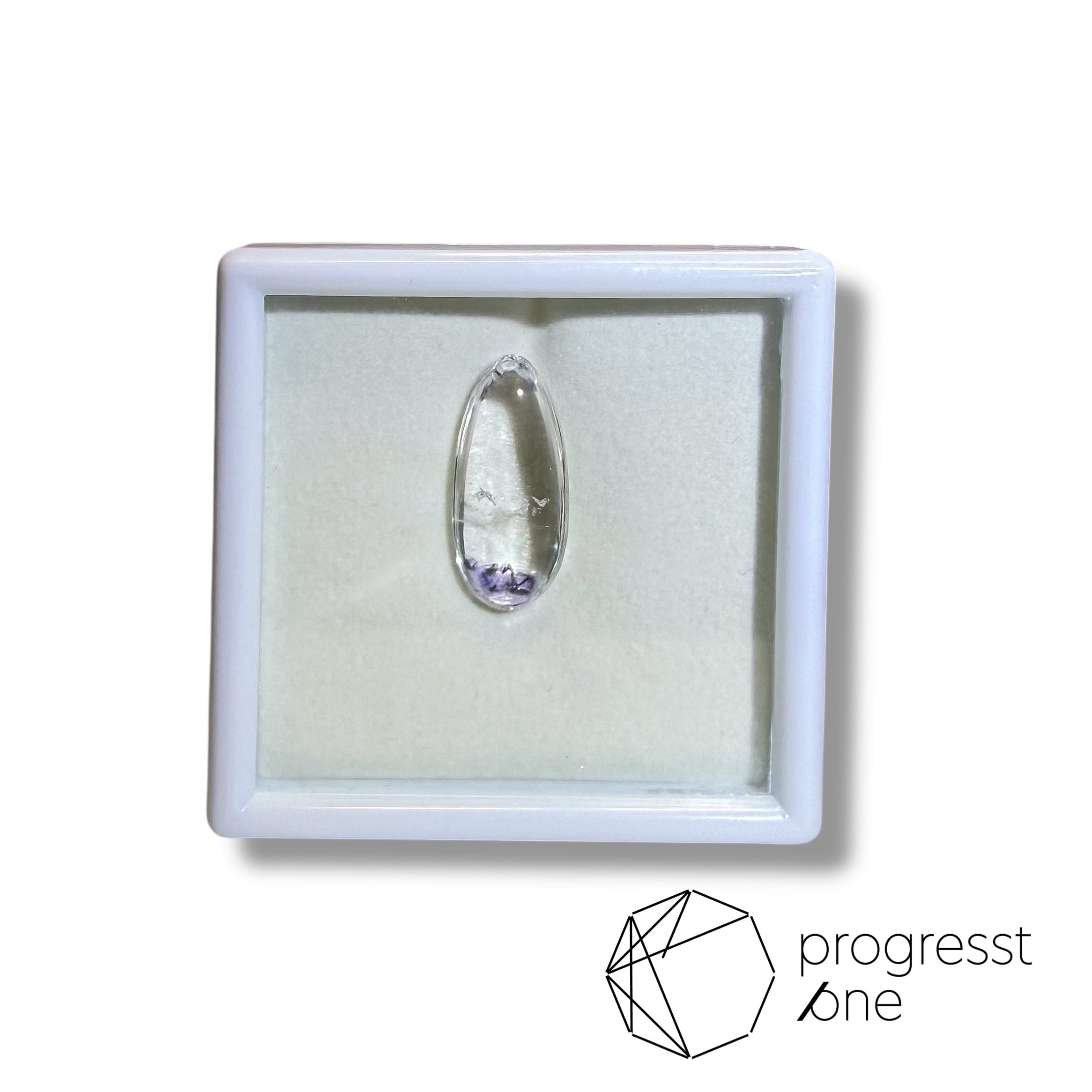 フローライトインクォーツ9.29ct | progresstone