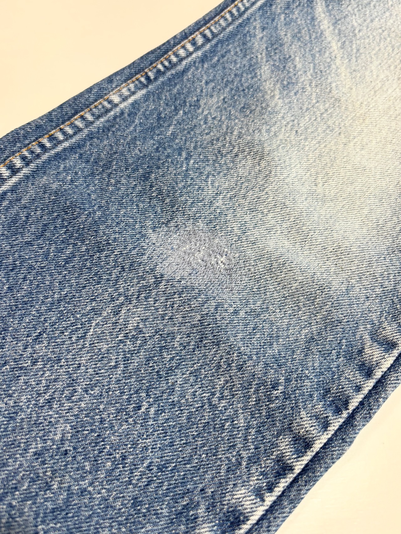 90s Levi’s 505 DENIM PANTS MADE IN USA Size W32L32→W31L31