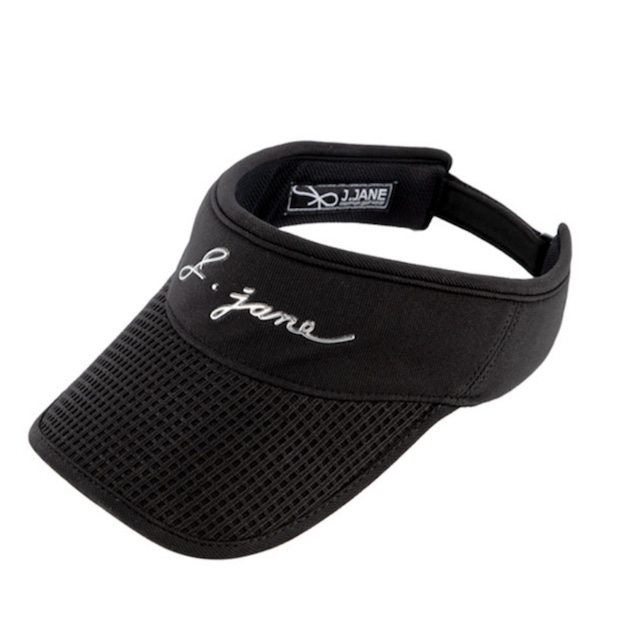 Waffle Suncap  (Black)