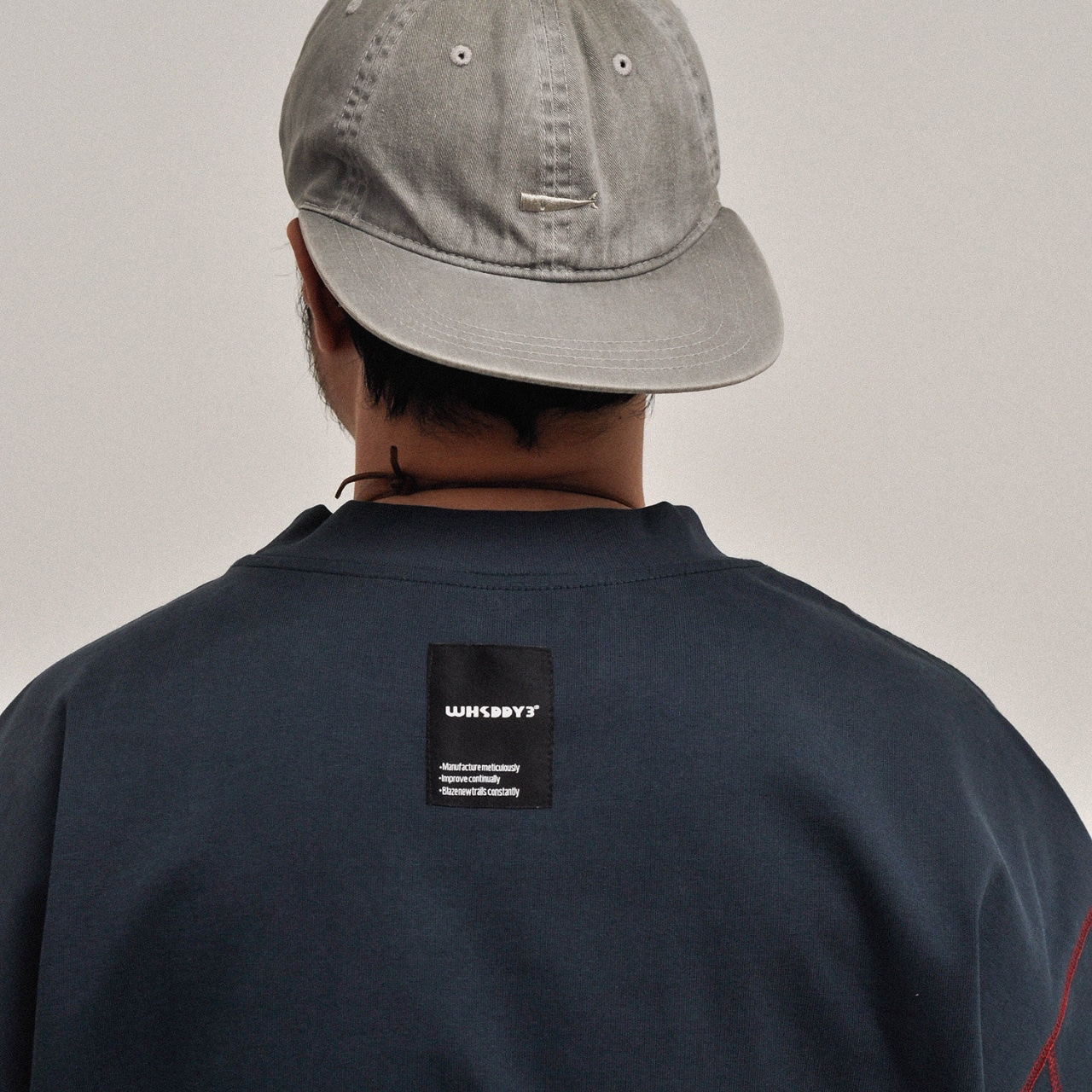 ヴィンテージステッチ・ポケットTee A2164 - 8