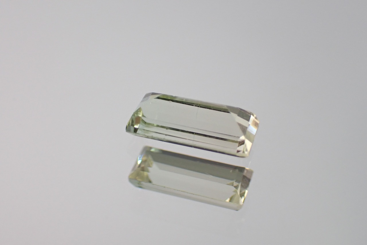 バイカラートルマリン　1.16ct　[C4‐506]