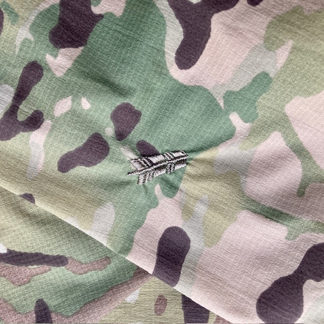 パタゴニア ステムシェルジャケット ロストアロー Patagonia Lost Arrow StemShell Jacket マルチカム 迷彩 ミリタリー M 画像14