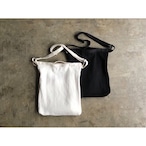 SLOW(スロウ) Safilin Herringbone -Roll Shoulder Bag S-