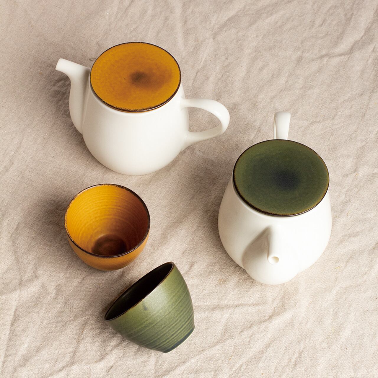 【COTTO(コット)】ポット