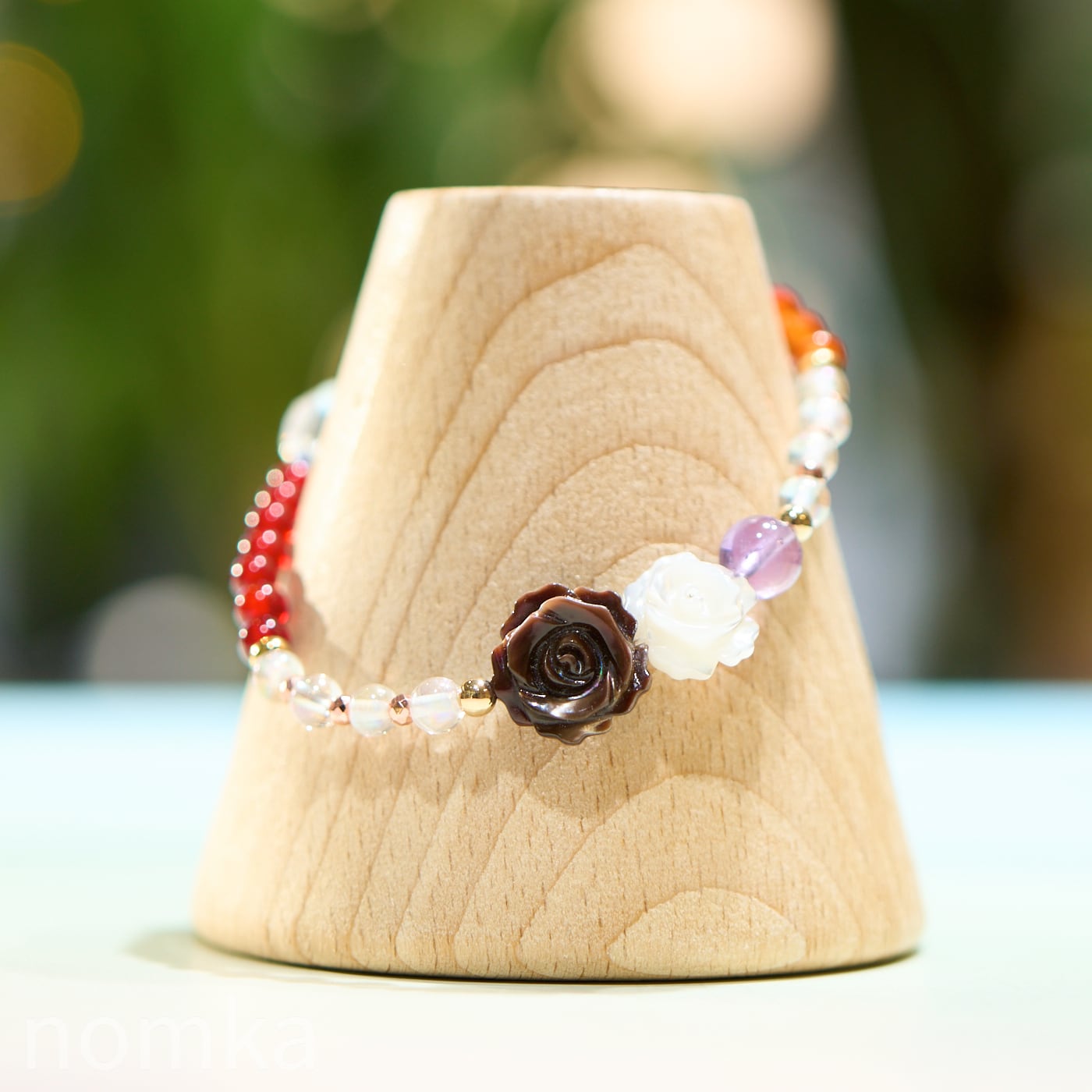 天然石ブレスレット | nomka