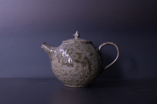 石井菜摘　急須