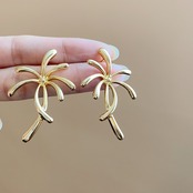 アーティスティック スタッドピアス 90032