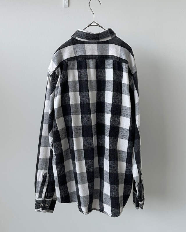-Dickies- 10s〜 XL Flannel Check Shirt