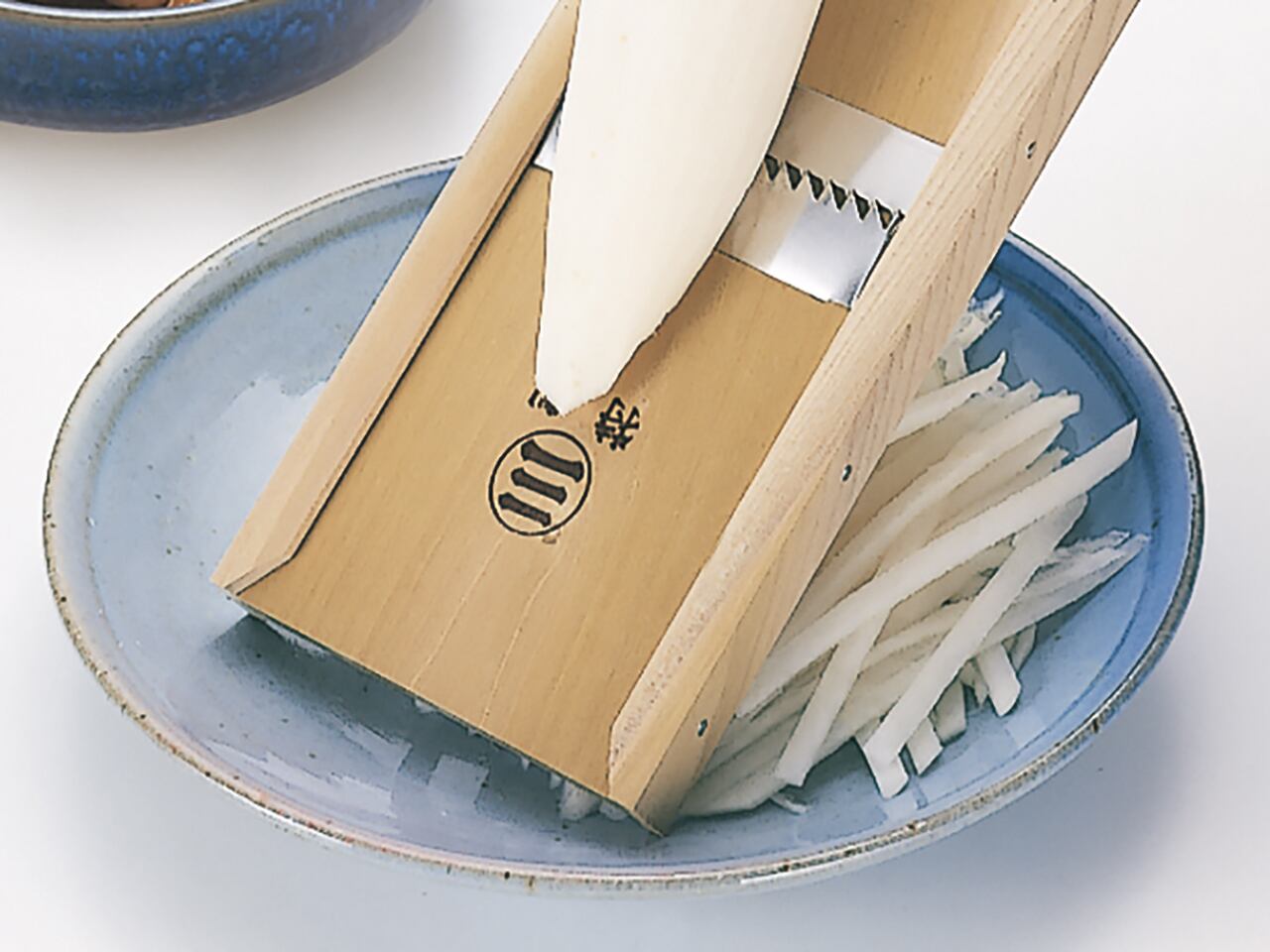 木製調理器 「切干突 羽子板」 切干大根作りに！ | 小柳産業オンラインshop