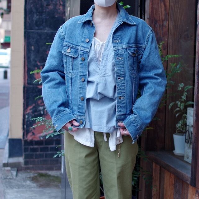 1970s Lee Riders 220 Denim Jacket #2 / リー ライダース デニム