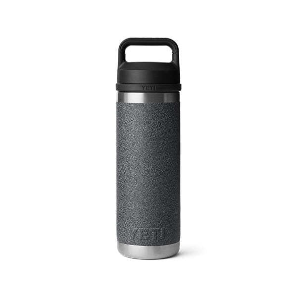 YETI イエティ / ランブラー18oz チャグキャップボトル ブラック