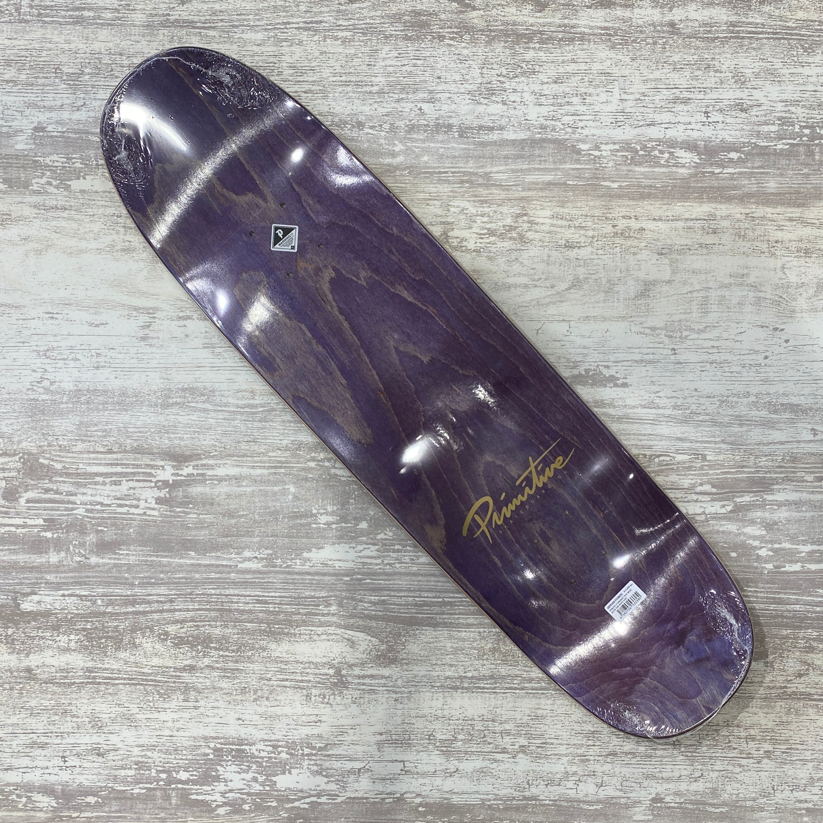PRIMITIVE】 KYONOSUKE FIRST MODEL / BLACK 8.6inch | ACT sb store