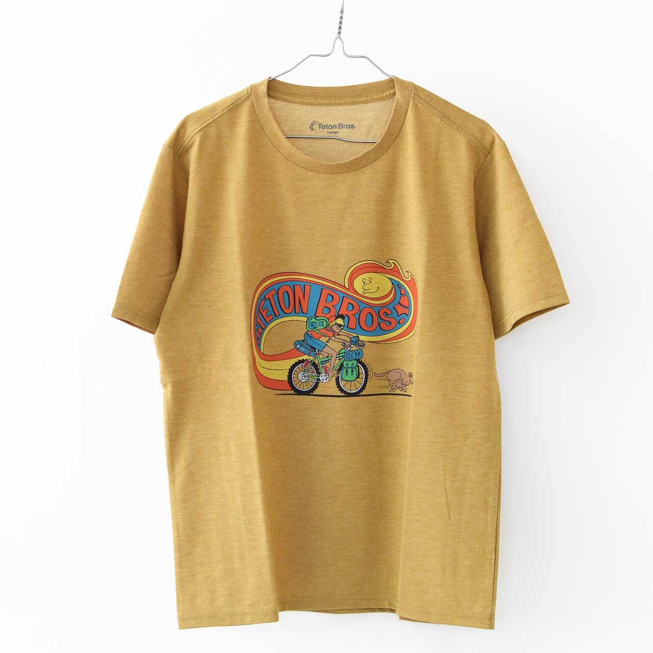 TETON BROS. [ティートンブロス] Bike Packing Tee [TB251-810] バイク