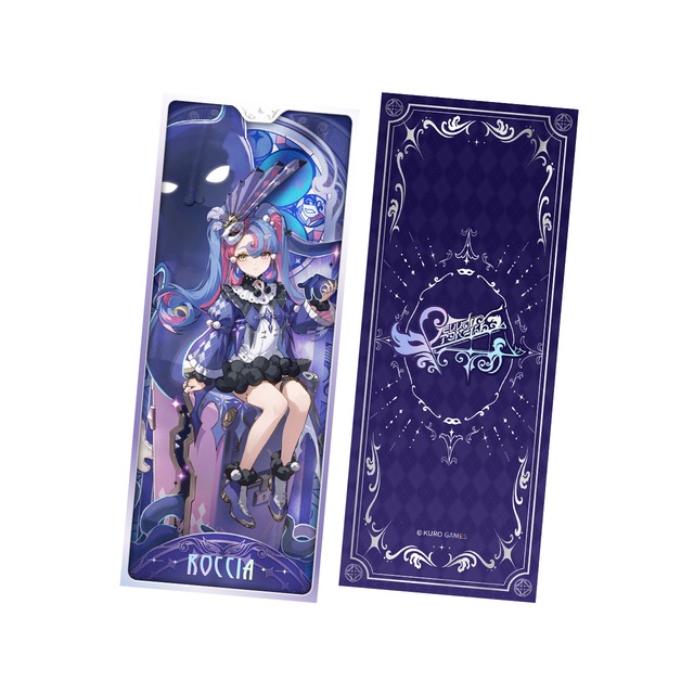 鳴潮 琉光彩影シリーズ コレクションカード ロココ