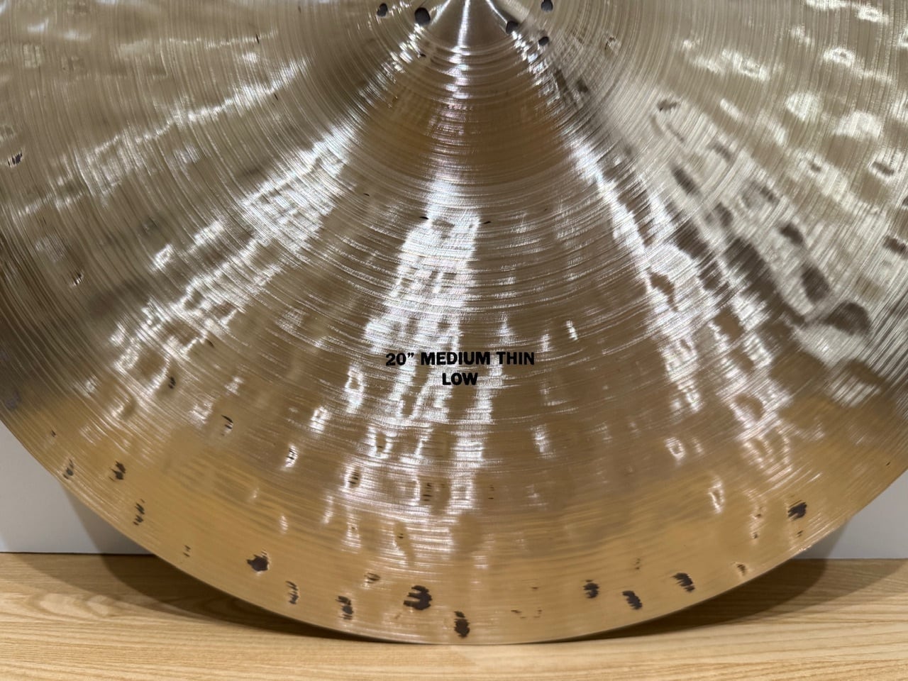 選定品] Zildjian K CONSTANTINOPLE 20