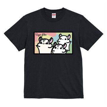 ビッグフクモモTシャツ | Pay ID