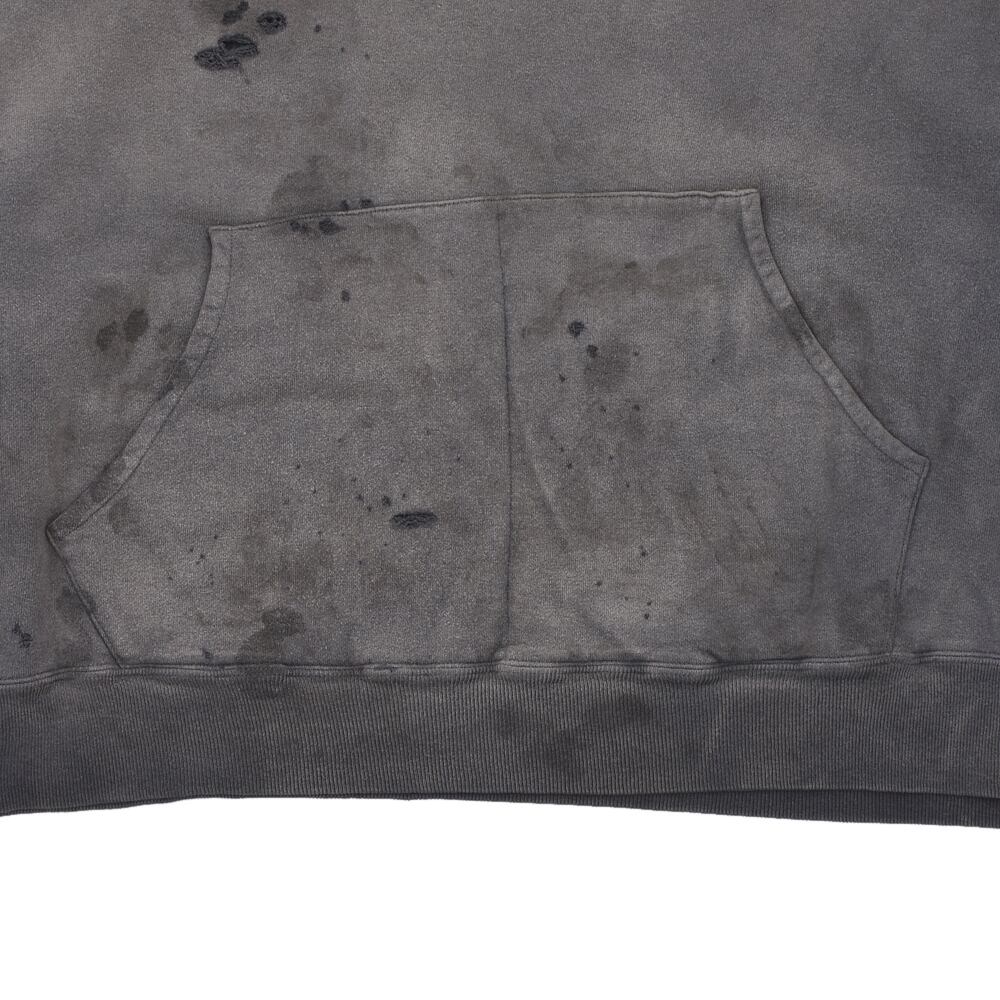 READYMADE】RE-CO-BK-00-00-284/DOUBLE FACE HOODIE/BK | AYIN