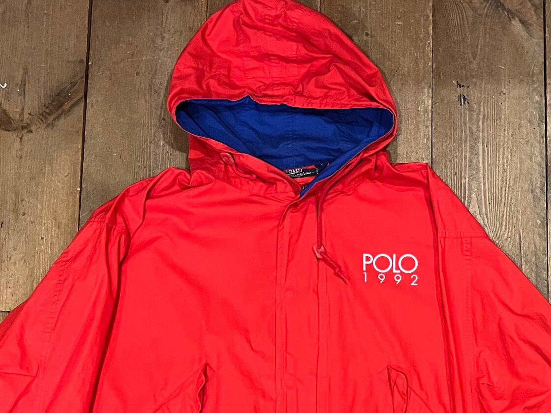 Ralph Lauren ショート丈モッズコート 1992 | Pay ID