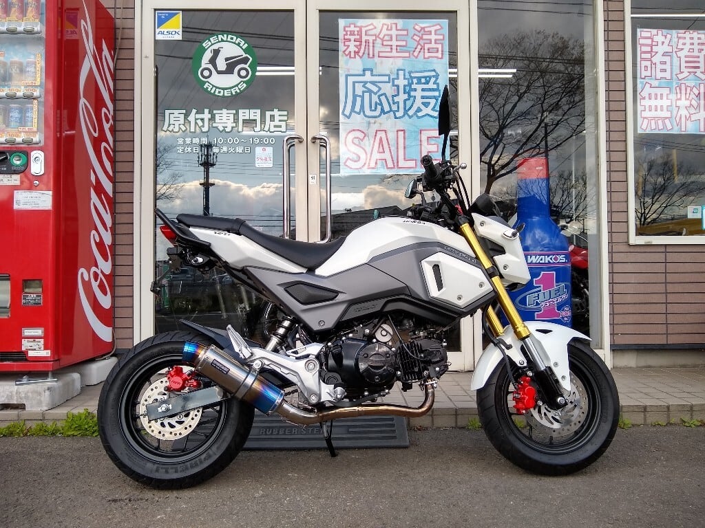 2 専用 スウェッジラインプロ ZX-6R ABS フロントホースキット